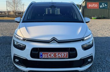 Минивэн Citroen Grand C4 Picasso 2019 в Дубно