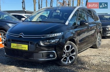 Мінівен Citroen Grand C4 Picasso 2019 в Умані