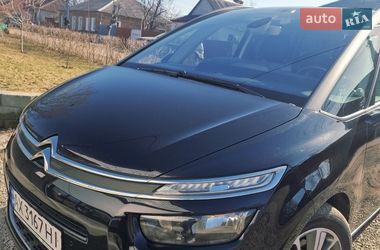 Минивэн Citroen Grand C4 Picasso 2014 в Харькове