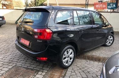 Мінівен Citroen Grand C4 Picasso 2013 в Івано-Франківську