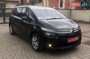 Минивэн Citroen Grand C4 Picasso 2013 в Ивано-Франковске