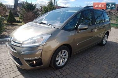Минивэн Citroen Grand C4 Picasso 2011 в Ровно
