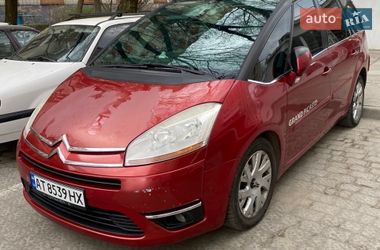 Минивэн Citroen Grand C4 Picasso 2009 в Ивано-Франковске