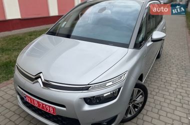 Минивэн Citroen Grand C4 Picasso 2015 в Дубно