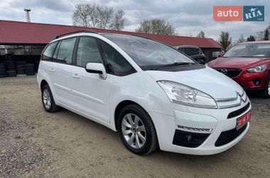 Минивэн Citroen Grand C4 Picasso 2011 в Луцке