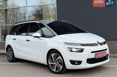 Минивэн Citroen Grand C4 Picasso 2016 в Тернополе