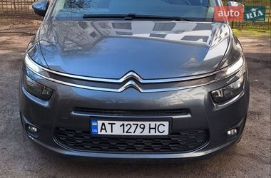 Минивэн Citroen Grand C4 Picasso 2015 в Ивано-Франковске
