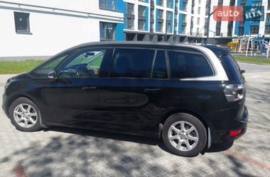 Мінівен Citroen Grand C4 Picasso 2014 в Івано-Франківську