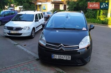 Минивэн Citroen Grand C4 Picasso 2010 в Миргороде