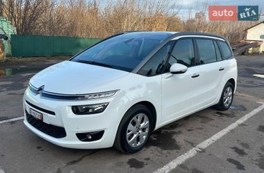 Минивэн Citroen Grand C4 Picasso 2016 в Дубно