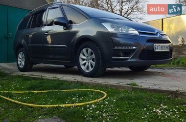 Минивэн Citroen Grand C4 Picasso 2013 в Хотине