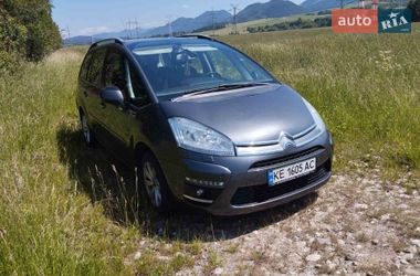 Минивэн Citroen Grand C4 Picasso 2012 в Кривом Роге