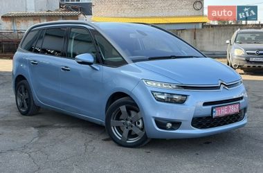 Минивэн Citroen Grand C4 Picasso 2015 в Луцке
