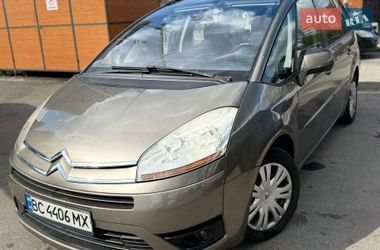 Мінівен Citroen Grand C4 Picasso 2009 в Львові