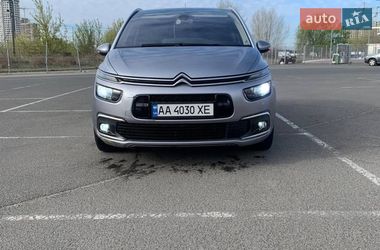 Минивэн Citroen Grand C4 Picasso 2018 в Киеве