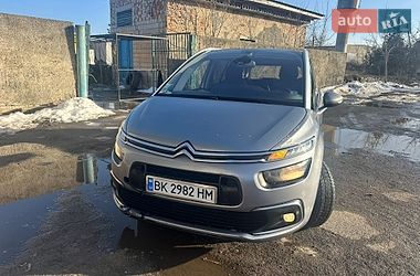 Минивэн Citroen Grand C4 Picasso 2017 в Березному