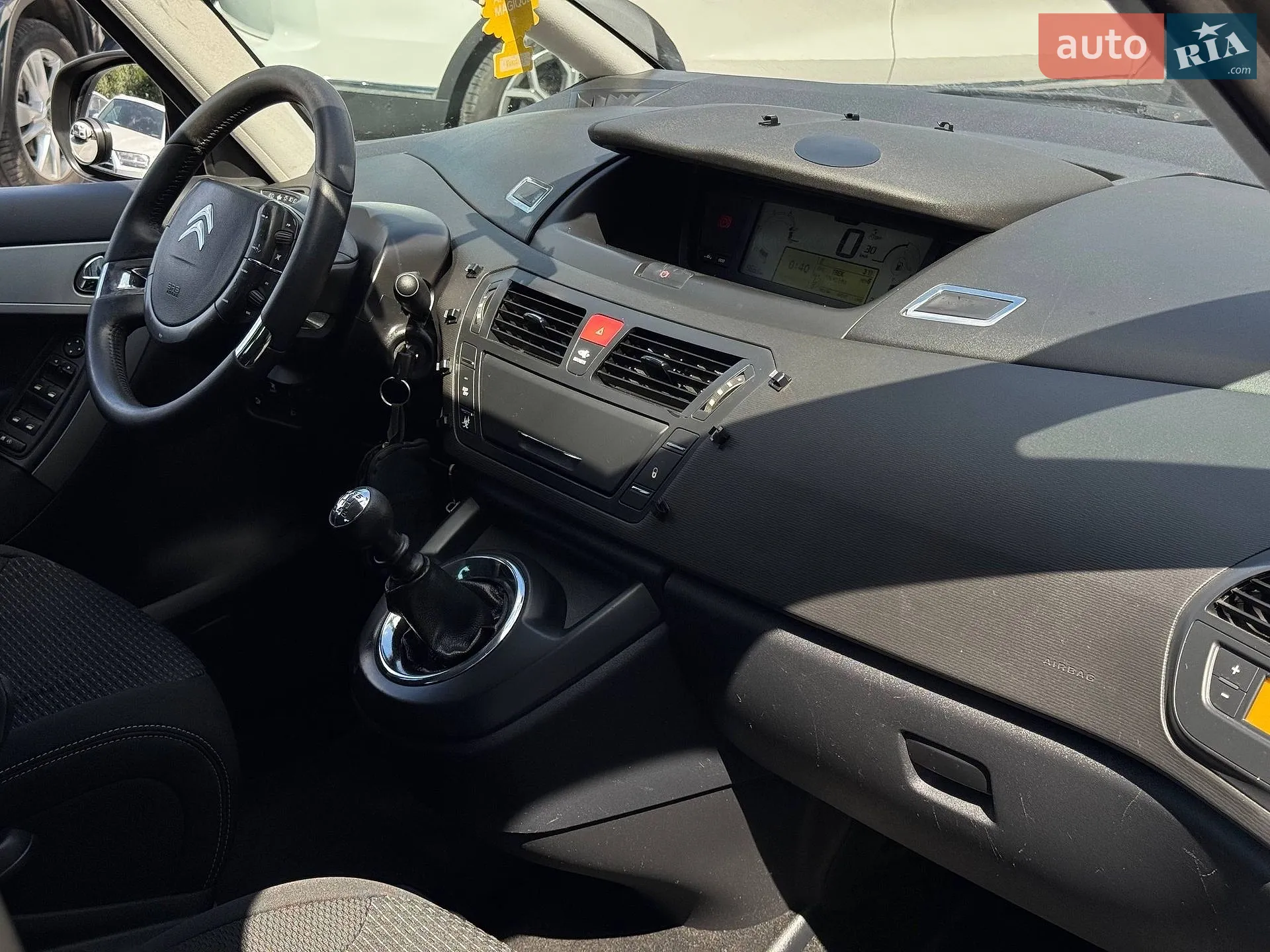 2011 Citroen C4 Picasso - мініатюра 48
