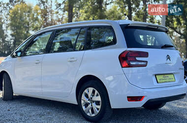 Минивэн Citroen Grand C4 SpaceTourer 2020 в 