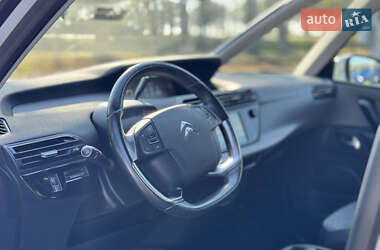 Минивэн Citroen Grand C4 SpaceTourer 2020 в 