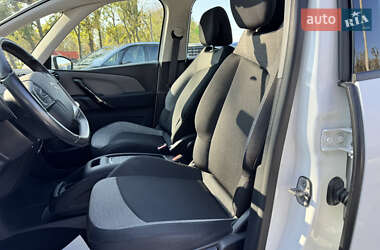 Минивэн Citroen Grand C4 SpaceTourer 2020 в 