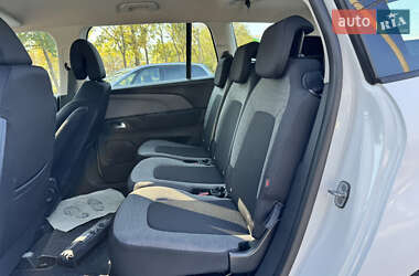 Минивэн Citroen Grand C4 SpaceTourer 2020 в 