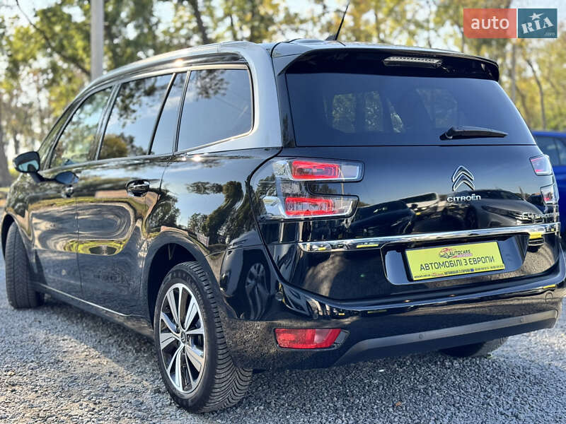 Минивэн Citroen Grand C4 SpaceTourer 2018 в Умани
