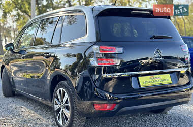Минивэн Citroen Grand C4 SpaceTourer 2018 в 