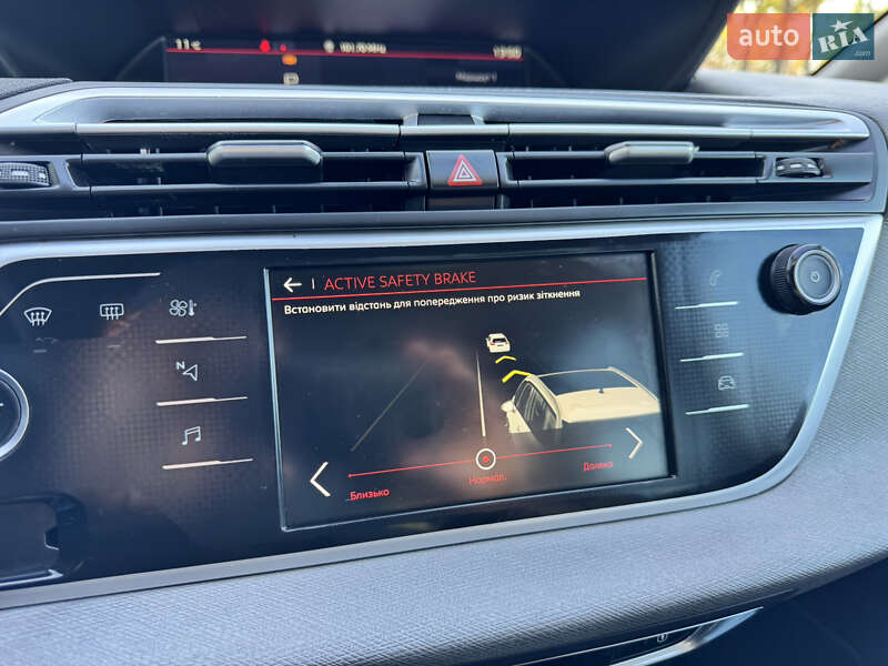 Минивэн Citroen Grand C4 SpaceTourer 2018 в Умани