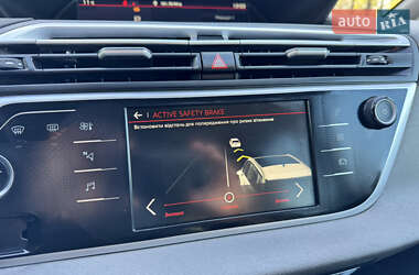 Минивэн Citroen Grand C4 SpaceTourer 2018 в 