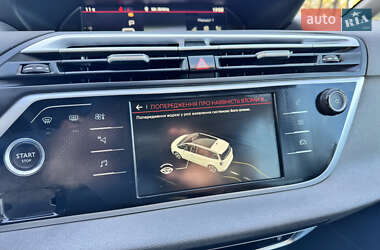 Минивэн Citroen Grand C4 SpaceTourer 2018 в 
