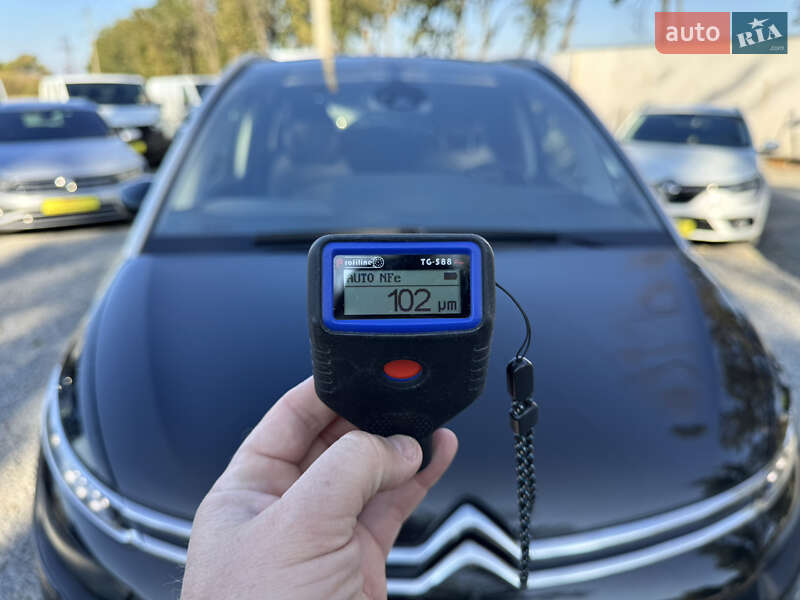 Минивэн Citroen Grand C4 SpaceTourer 2018 в Умани