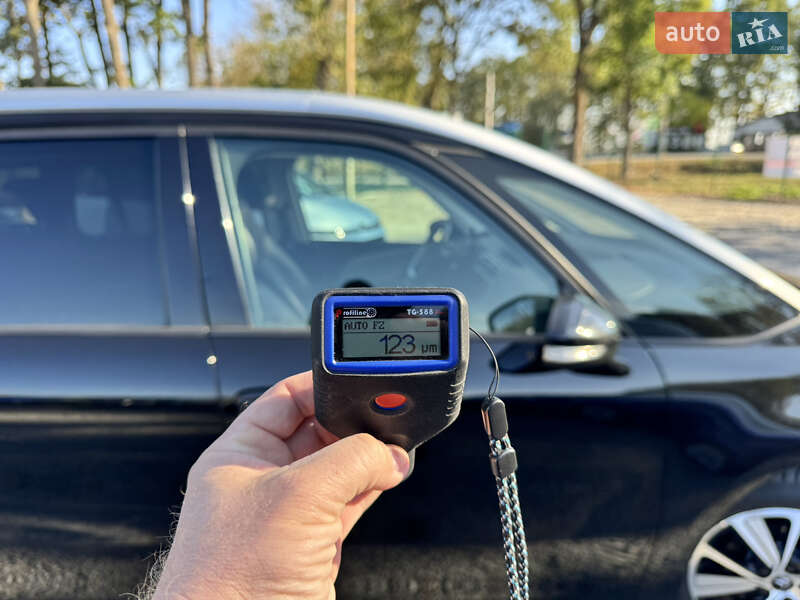 Минивэн Citroen Grand C4 SpaceTourer 2018 в Умани