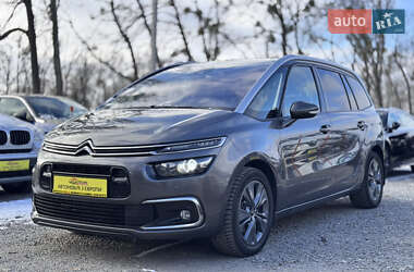 Мінівен Citroen Grand C4 SpaceTourer 2018 в Умані