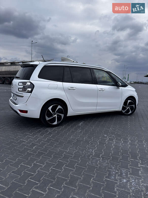 Минивэн Citroen Grand C4 SpaceTourer 2018 в Житомире