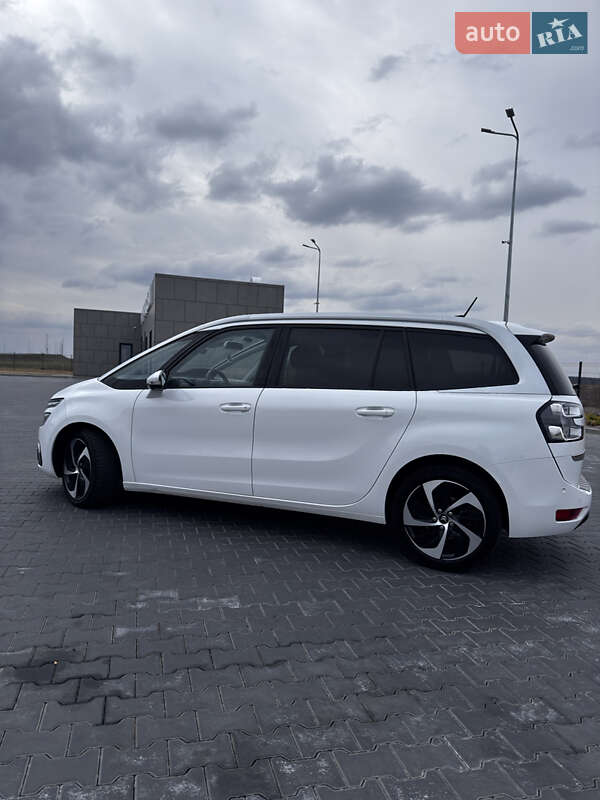 Минивэн Citroen Grand C4 SpaceTourer 2018 в Житомире
