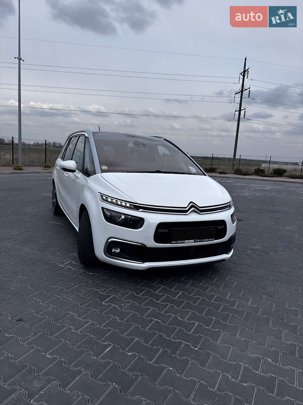 Минивэн Citroen Grand C4 SpaceTourer 2018 в Житомире