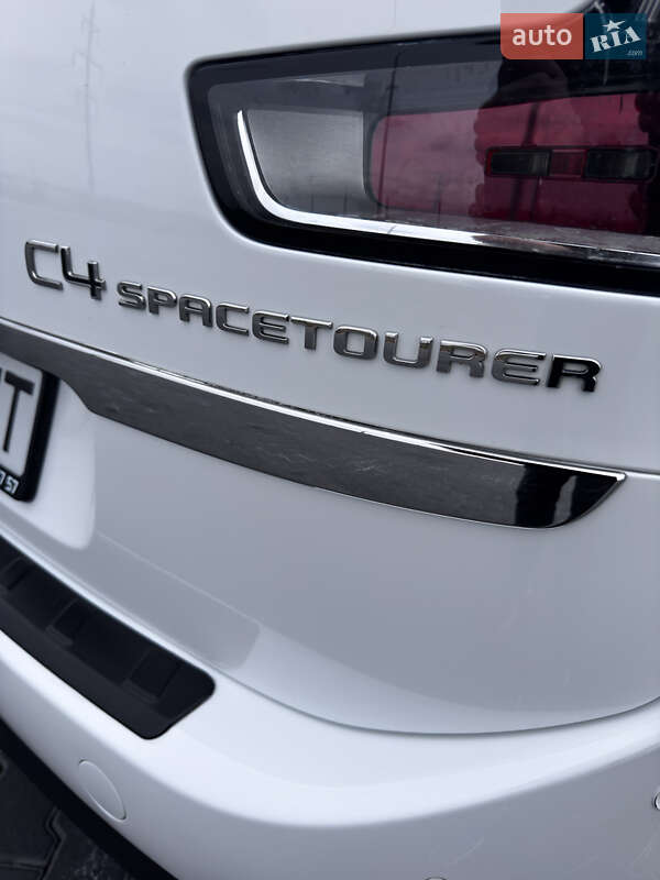 Минивэн Citroen Grand C4 SpaceTourer 2018 в Житомире