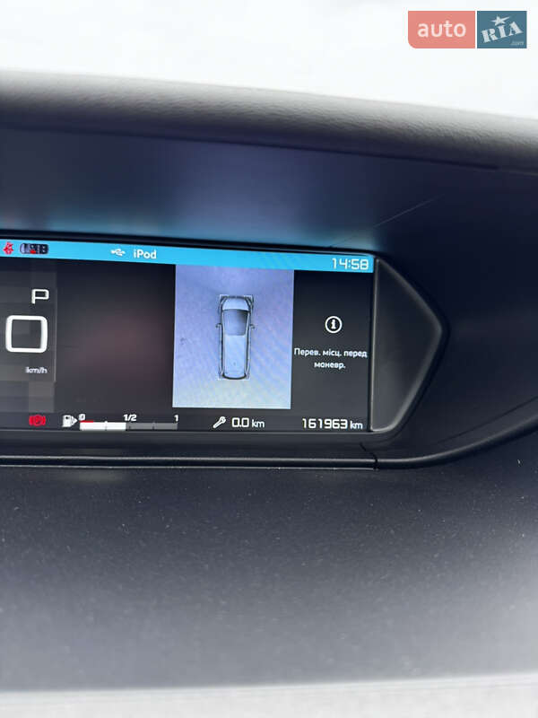 Минивэн Citroen Grand C4 SpaceTourer 2018 в Житомире