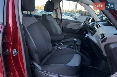 Минивэн Citroen Grand C4 SpaceTourer 2018 в 