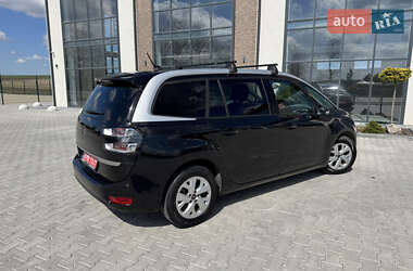 Минивэн Citroen Grand C4 SpaceTourer 2019 в 