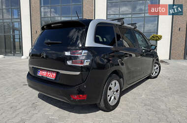 Минивэн Citroen Grand C4 SpaceTourer 2019 в 
