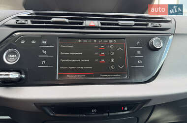 Минивэн Citroen Grand C4 SpaceTourer 2019 в 