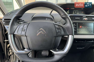 Минивэн Citroen Grand C4 SpaceTourer 2019 в 
