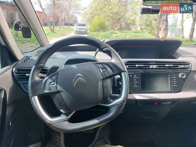 Минивэн Citroen Grand C4 SpaceTourer 2019 в Белой Церкви