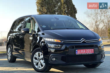 Минивэн Citroen Grand C4 SpaceTourer 2019 в Дубно