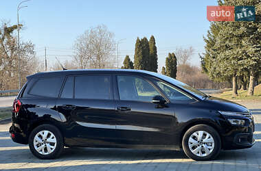 Минивэн Citroen Grand C4 SpaceTourer 2019 в 