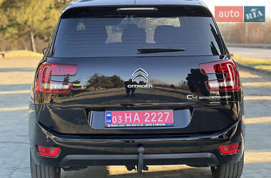 Минивэн Citroen Grand C4 SpaceTourer 2019 в 
