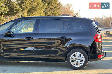 Минивэн Citroen Grand C4 SpaceTourer 2019 в 