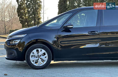 Минивэн Citroen Grand C4 SpaceTourer 2019 в 