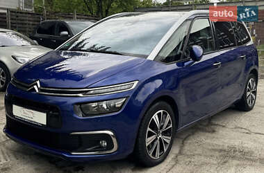 Минивэн Citroen Grand C4 SpaceTourer 2018 в 